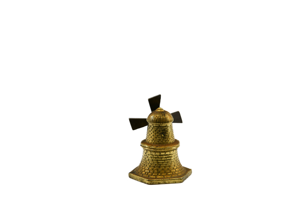 Small Blades Windmill Bell