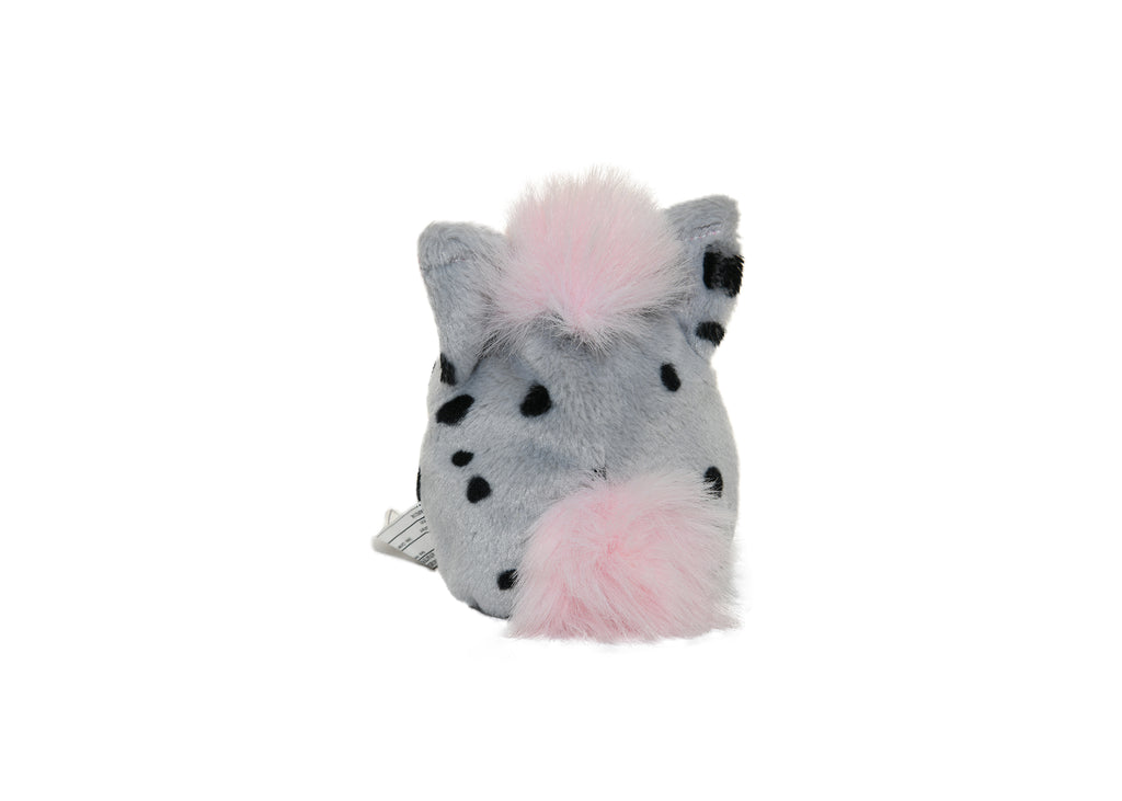 Furby Gray And Pink With Black Spots Gray/Green Eyes 1998 70-800