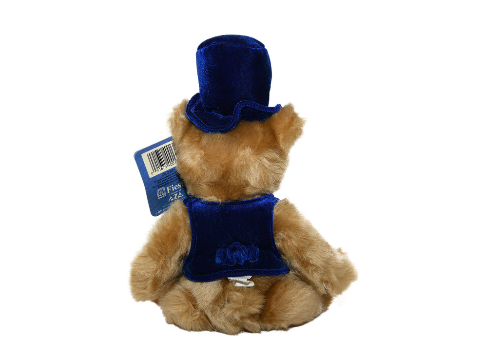 Fiesta Happy New Year 2000 Millennium Teddy Bear