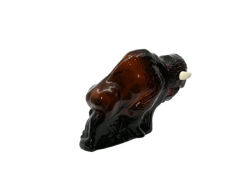 Avon-North American Buffalo Decanter