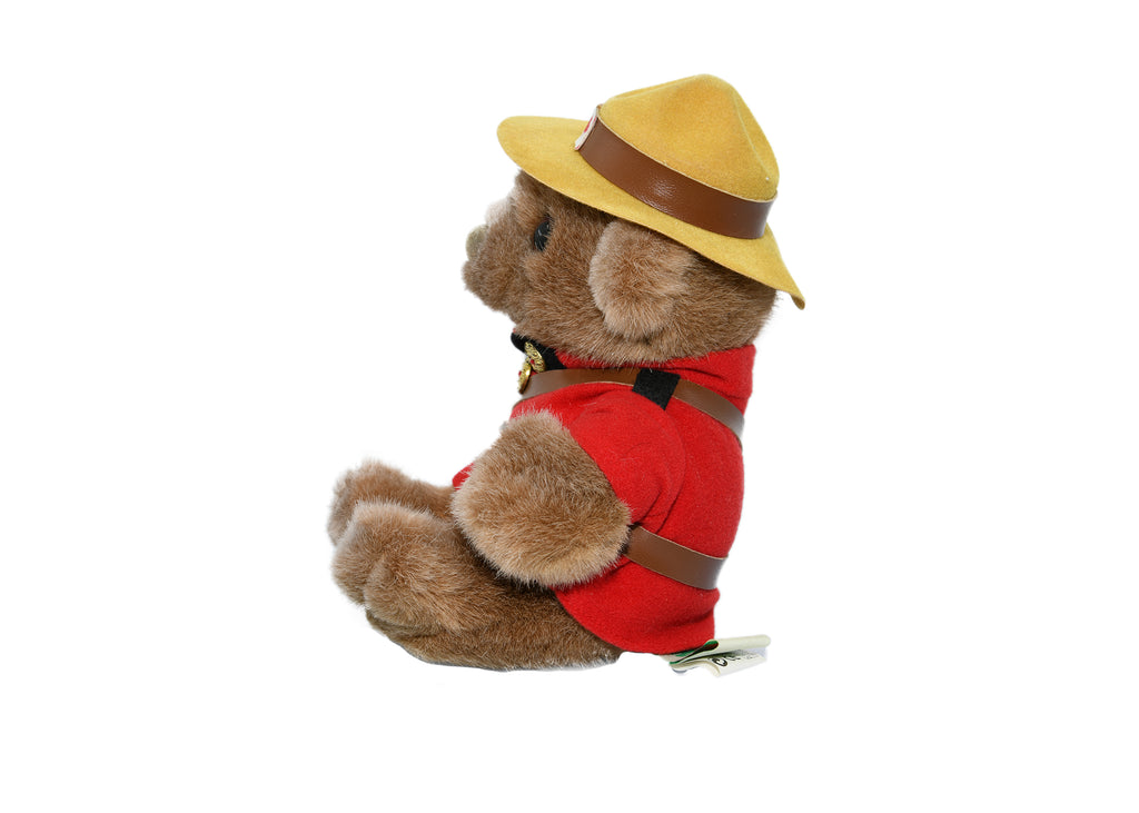 RCMP Teddy Bear