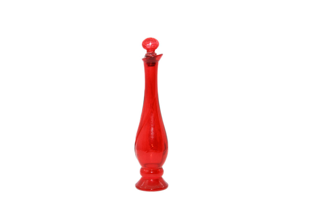 Avon-Ruby Red Bud Vase