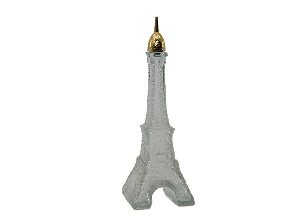 Avon-Paris Eiffel Tower Decanter