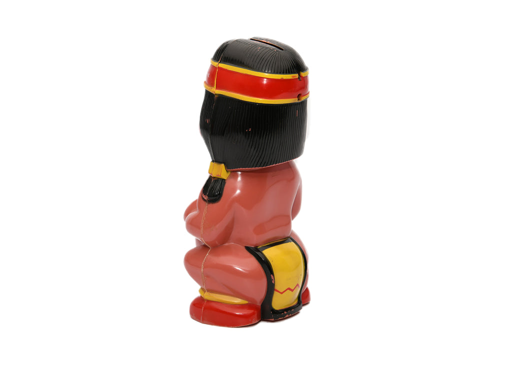 Vintage Aboriginal Piggy Bank