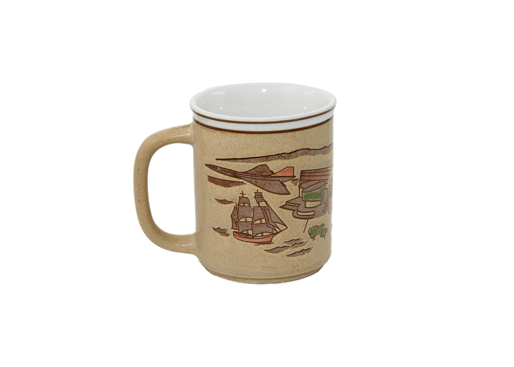 Expo 86 Vancouver Coffee Mug