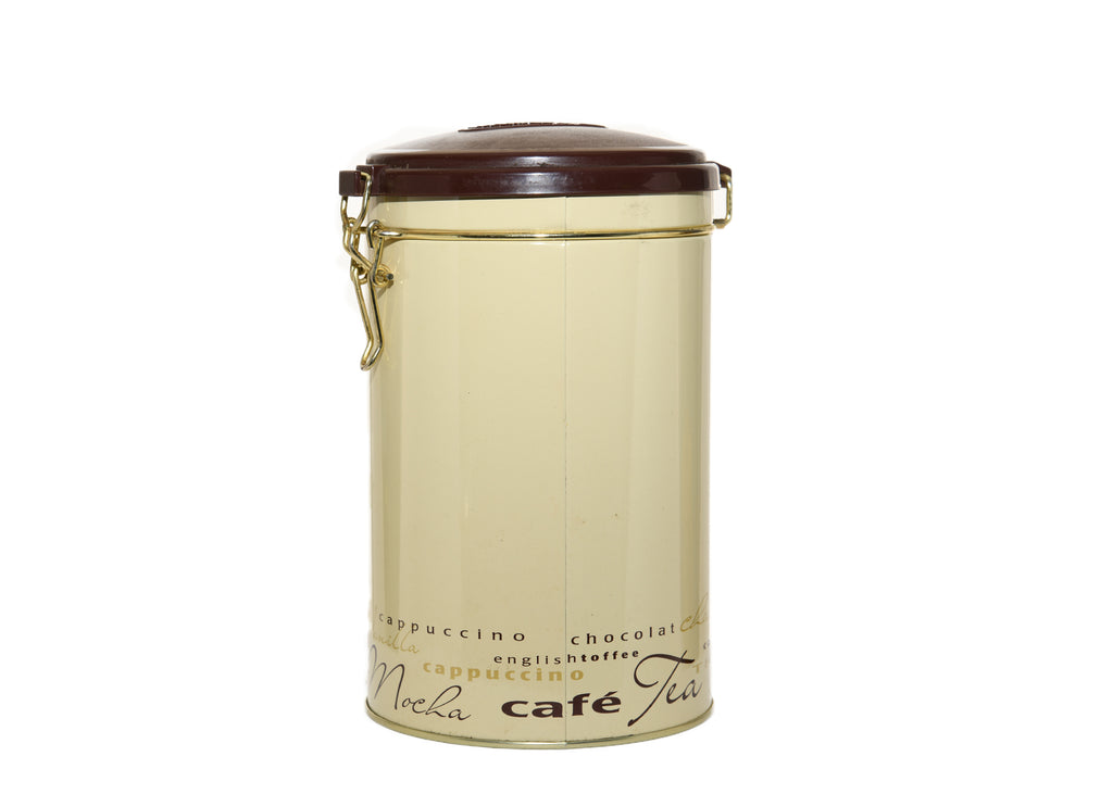 Tim Hortons Coffee Canister # 005