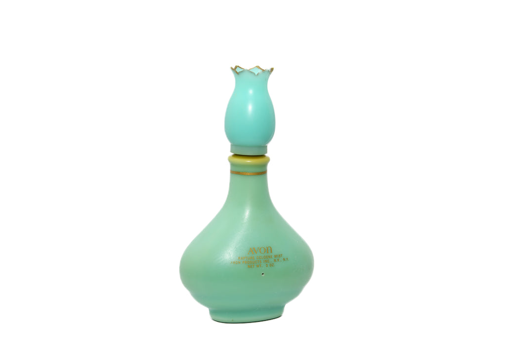 Avon-Rapture Cologne Mist Decanter