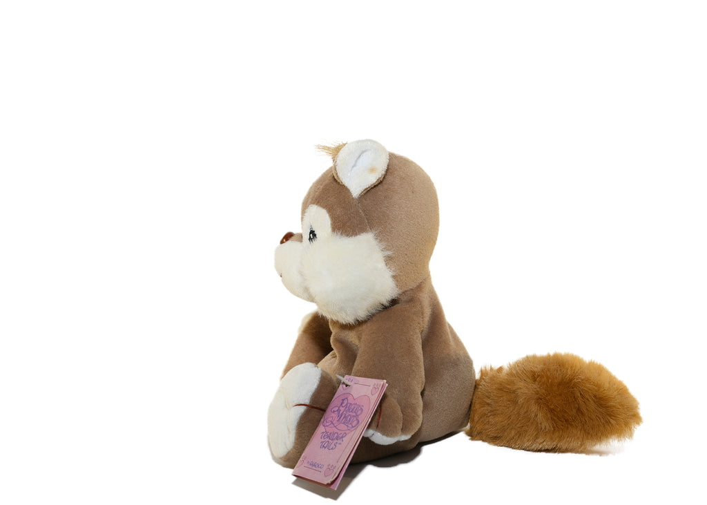 Enesco Precious Moments Tender Tails Chipmunk