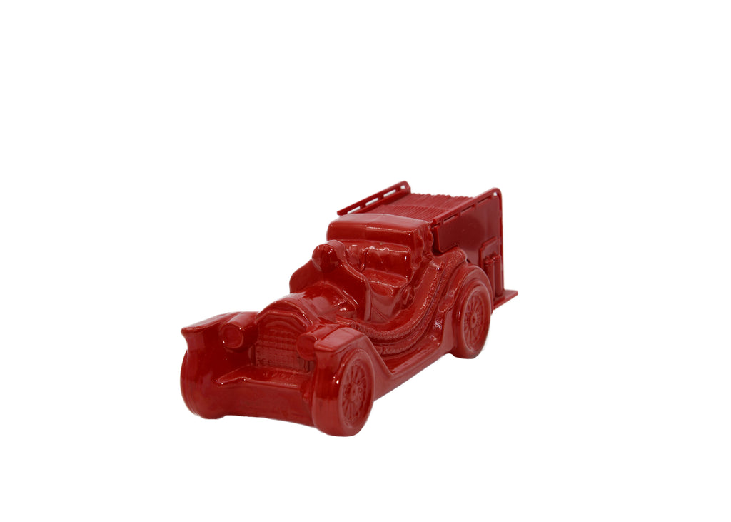 Avon-Red Fire Truck Decanter