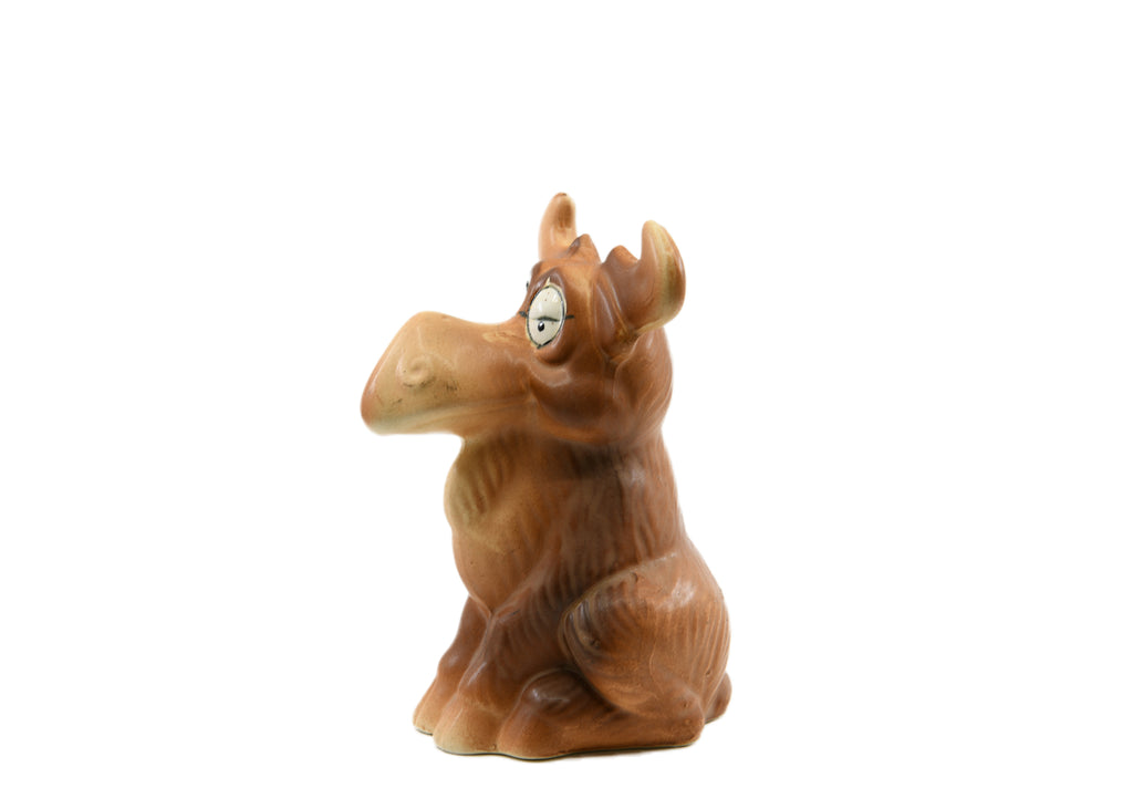 Moose Piggy Bank