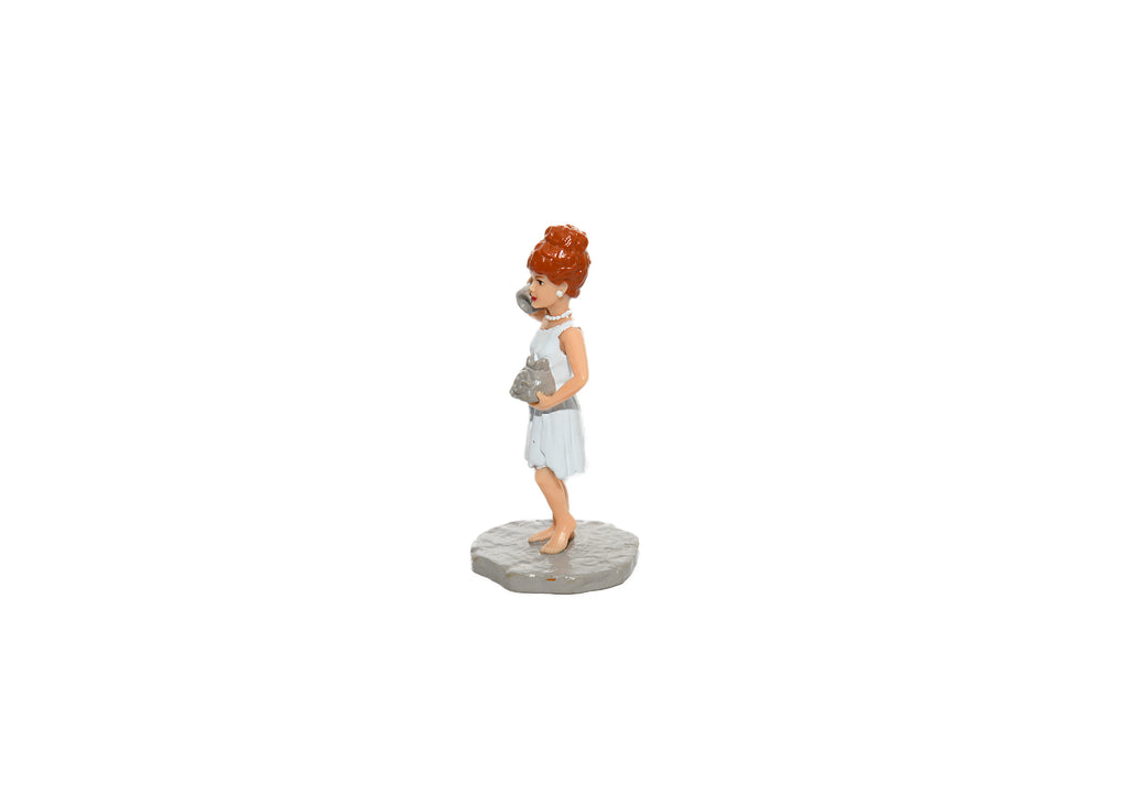 Flintstones-Wilma-On The Phone PVC Figure