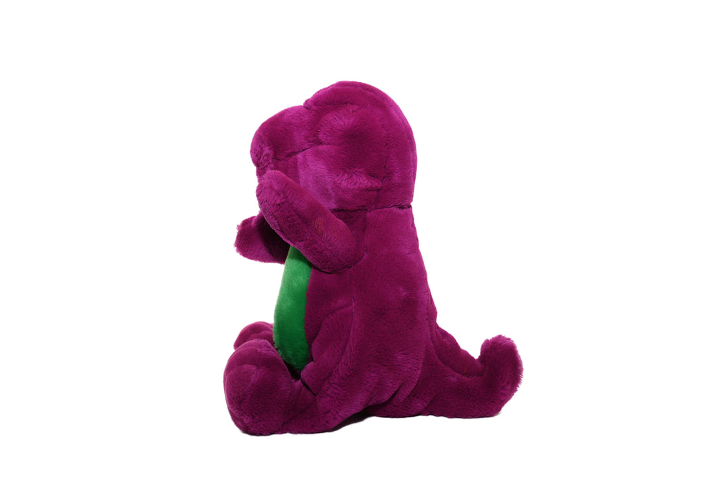 Barney The Dinasaur Plush Doll