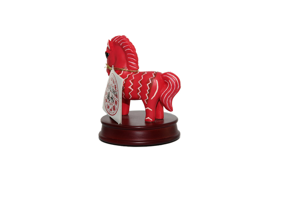 Feng Shui-Horse-Honest Figurine