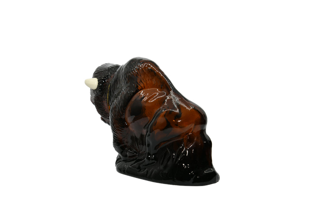 Avon-North American Buffalo Decanter