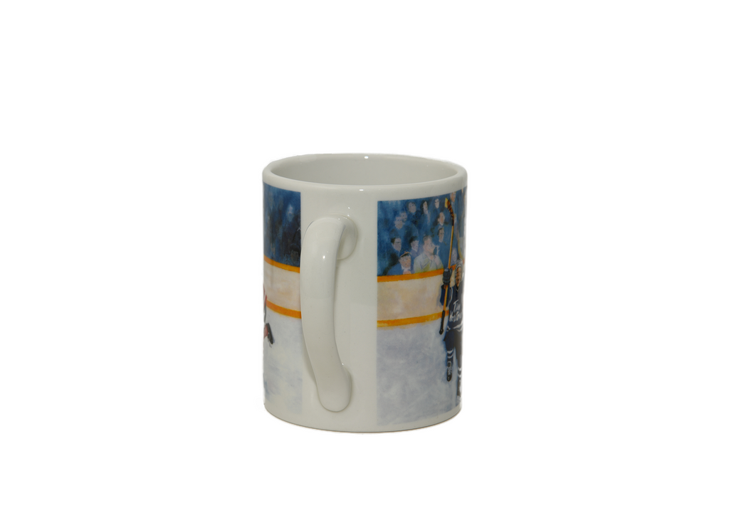 Tim Hortons Coffee Mug- Winning Goal Limited Edition-No.002