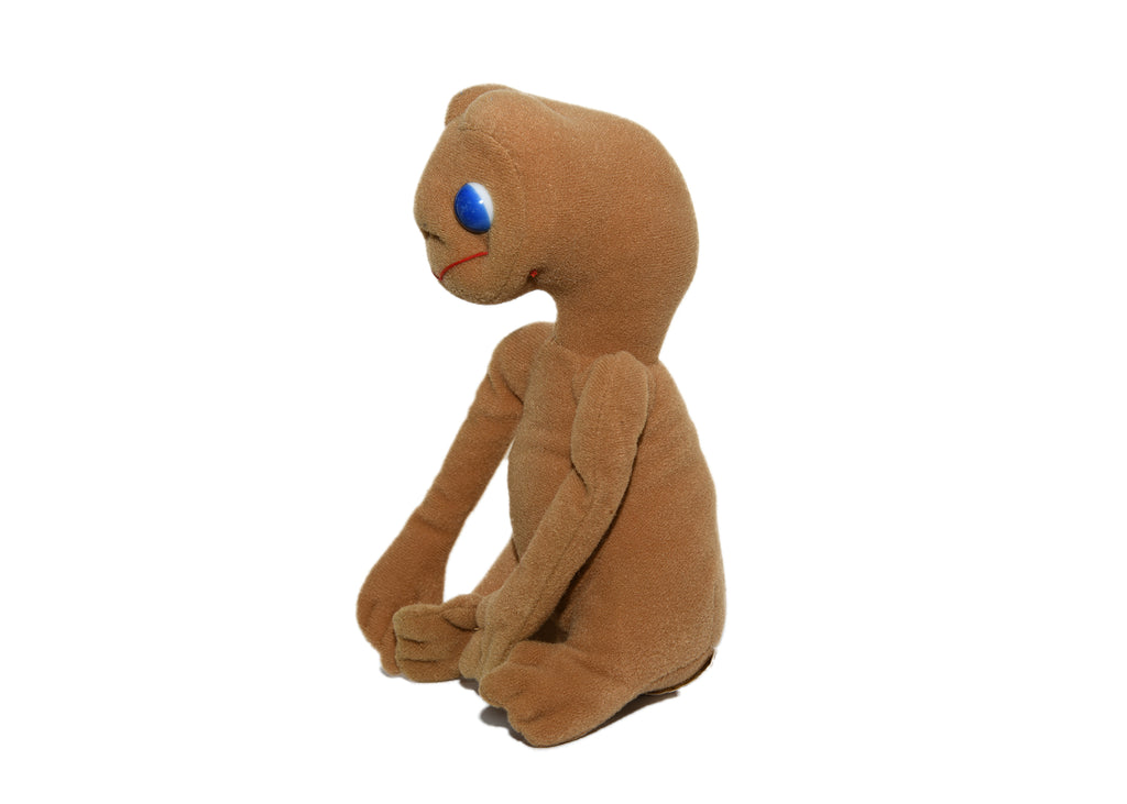 ET-Plush Doll-Show Time 1982