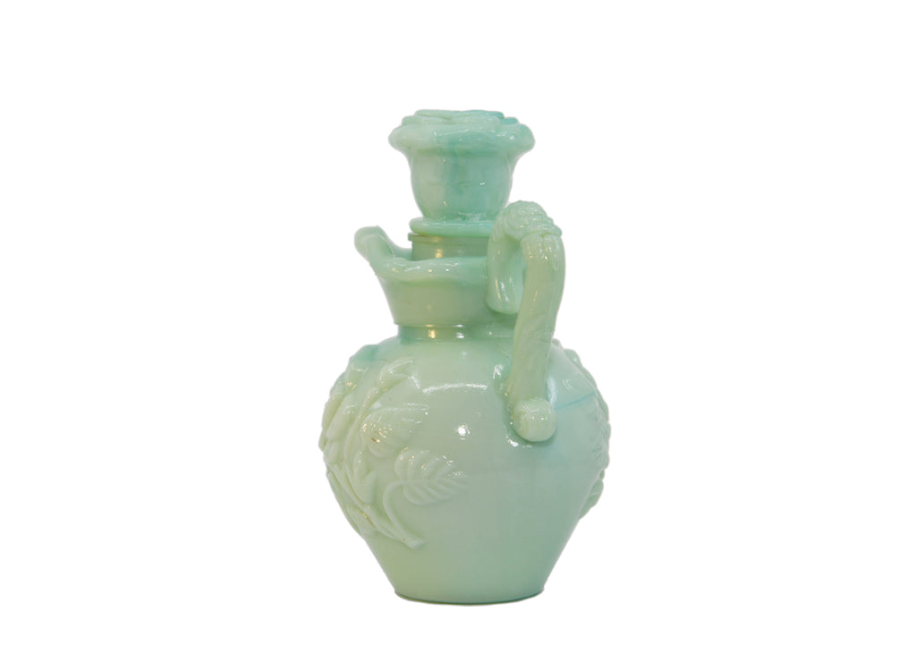 Avon-Victoriana Bubble Bath Pitcher Decanter