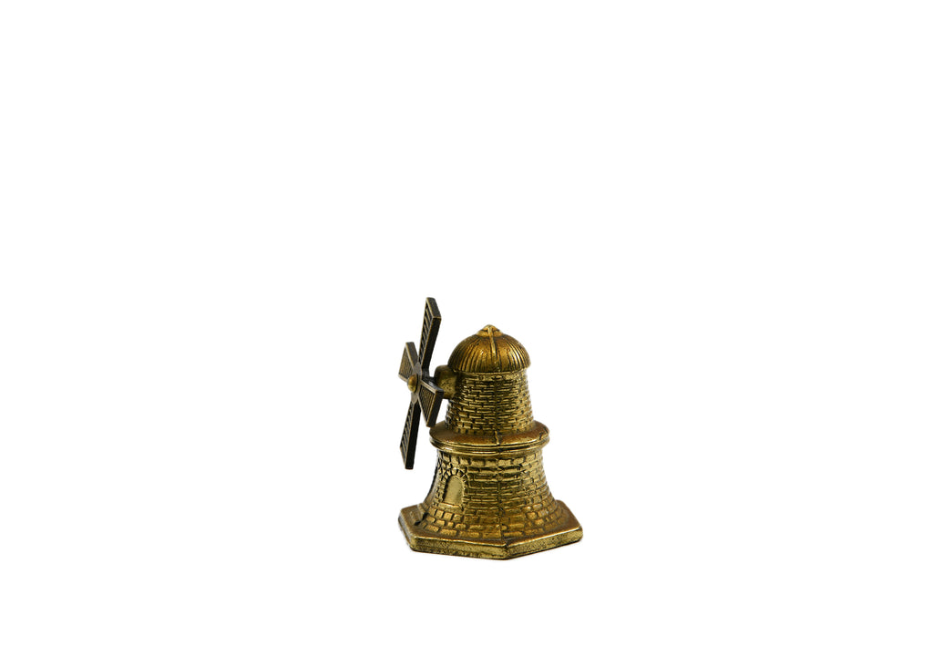 Small Blades Windmill Bell