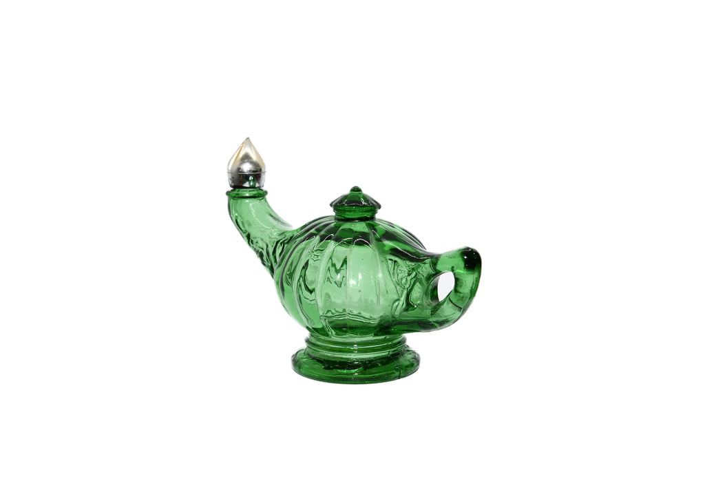 Avon- Aladdins Lamp Bath Oil Decanter