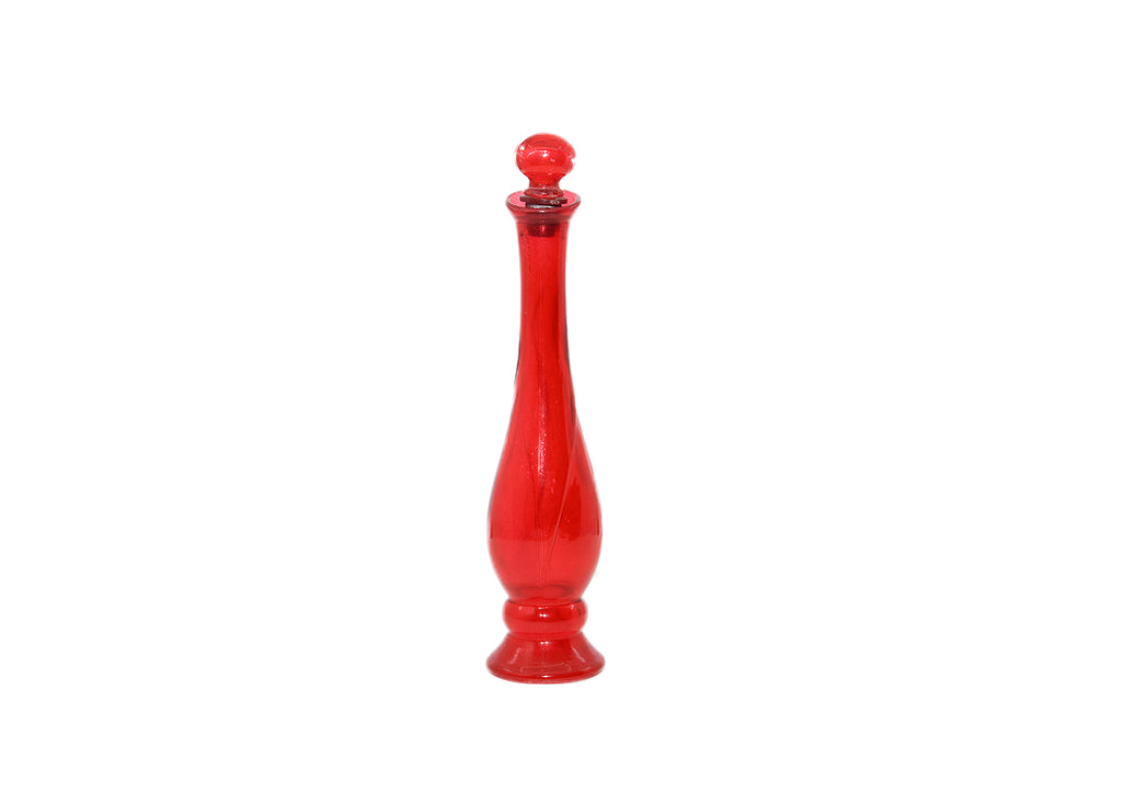 Avon-Ruby Red Bud Vase