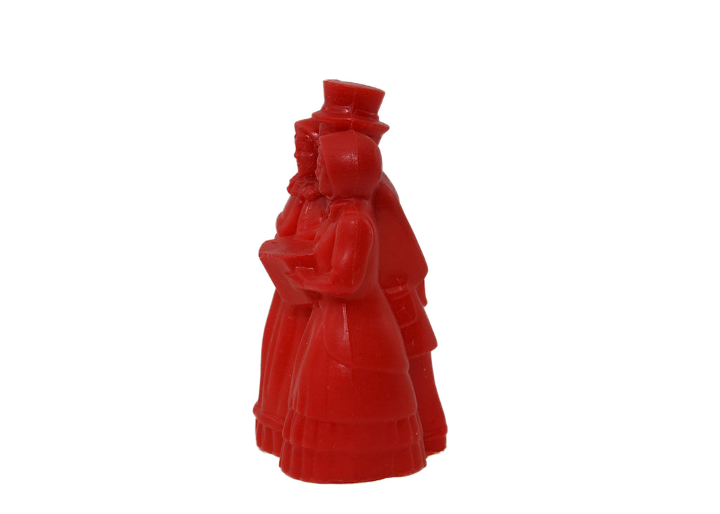 Avon-Christmas Carolers Decanter