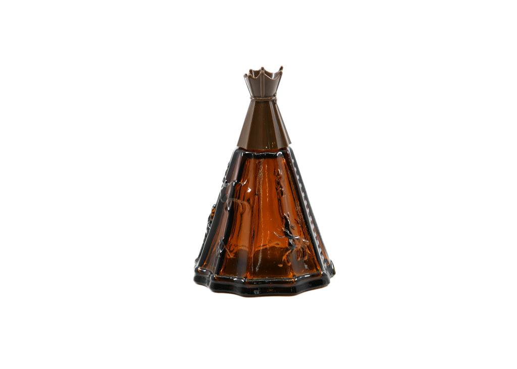 Avon-Indian Teepee Decanter