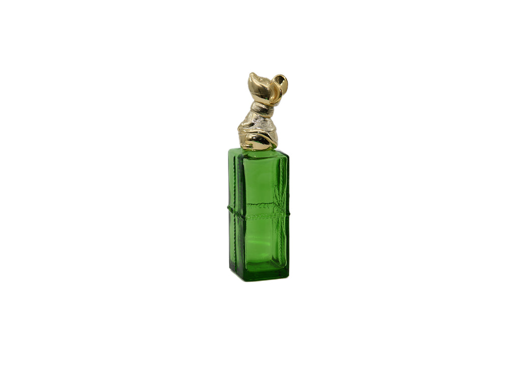 Avon-Peek A Boo Mouse Christmas Stocking Decanter