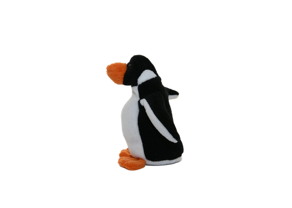 Penguin Plush Doll