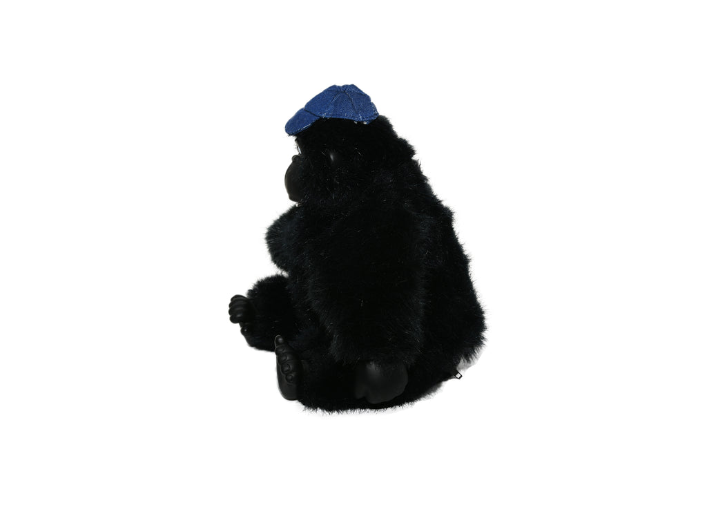 Vintage Rare Singing Magogo Gorilla Blue Cap