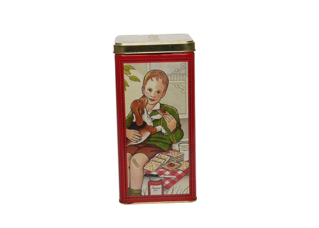 Christie's 60th Anniversary Salted Cracker Tin