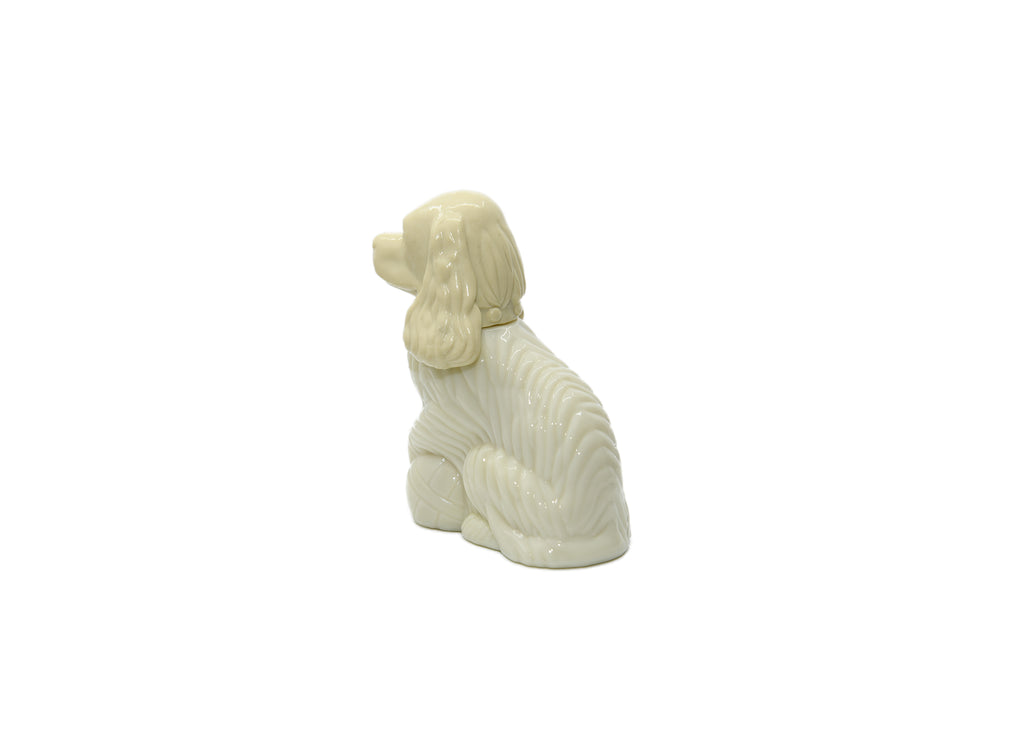 Avon-Cocker Spaniel Dog Decanter 1970s