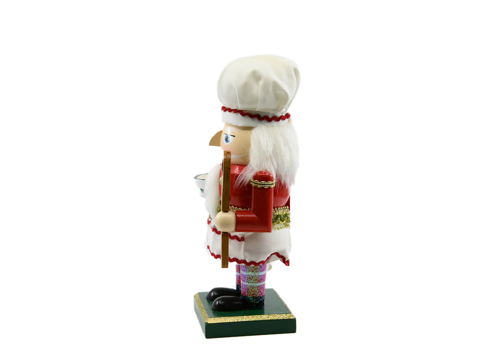 Nutcracker Wooden Chef