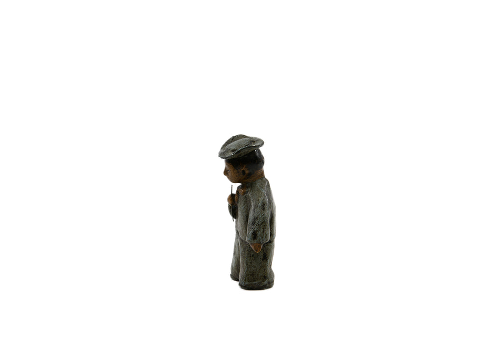 Japanese Small Man Ornament