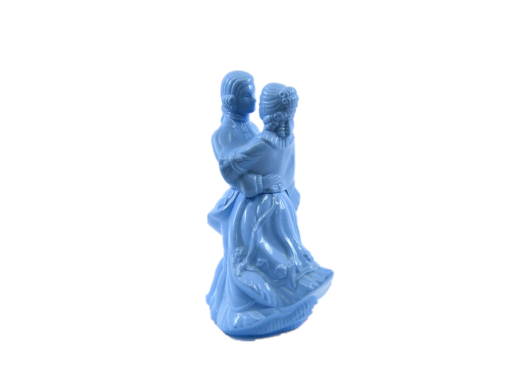 Avon-Blue Viennese Waltz Decanter