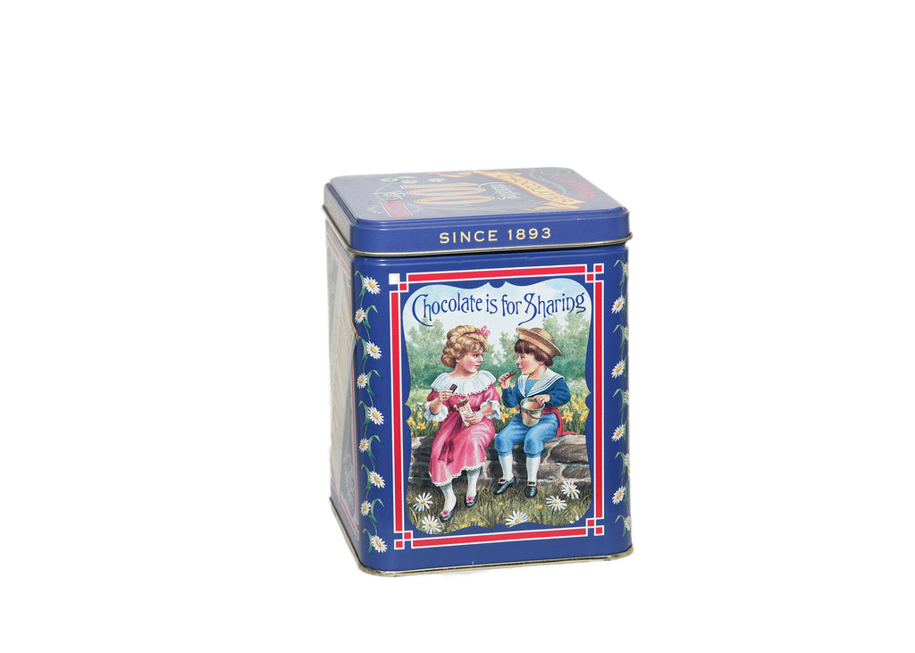 Neilson's Chocolate 100 Years Tin Canister