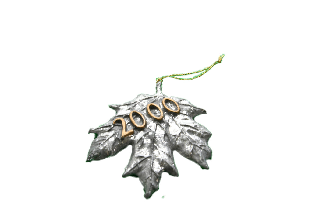 Millennium 2000 Leaf