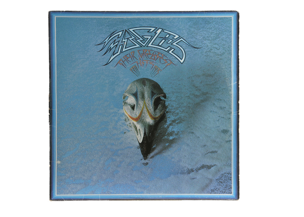 Eagles    -  Their Greatest Hits 1971-1975