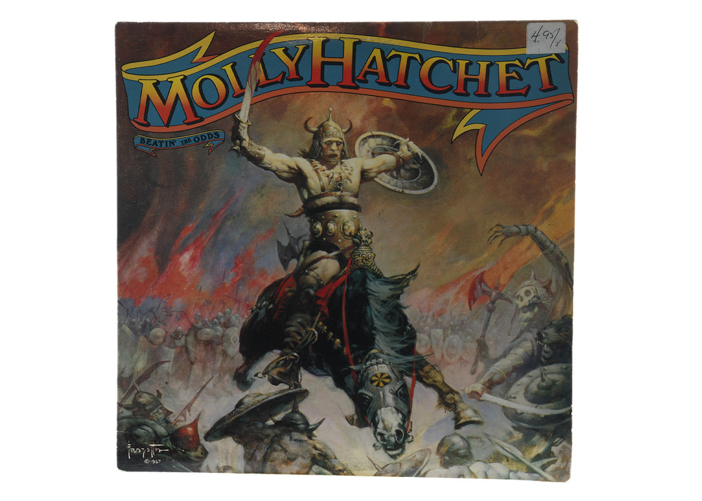 Molly Hatchet - Beatin'  The Odds