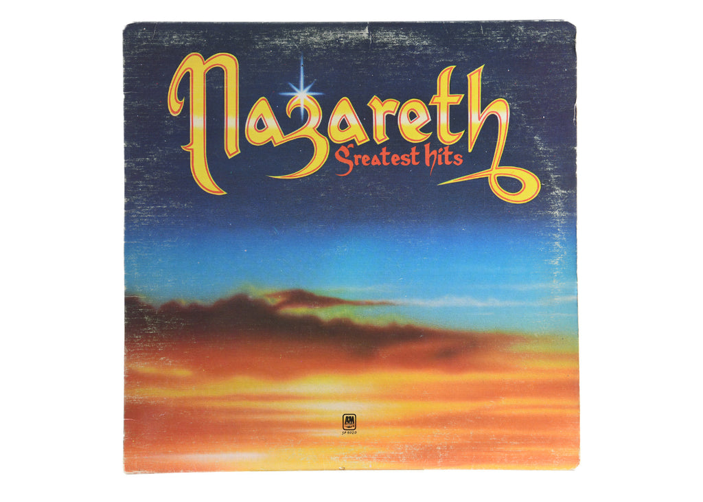 Nazareth    -   Greatest Hits