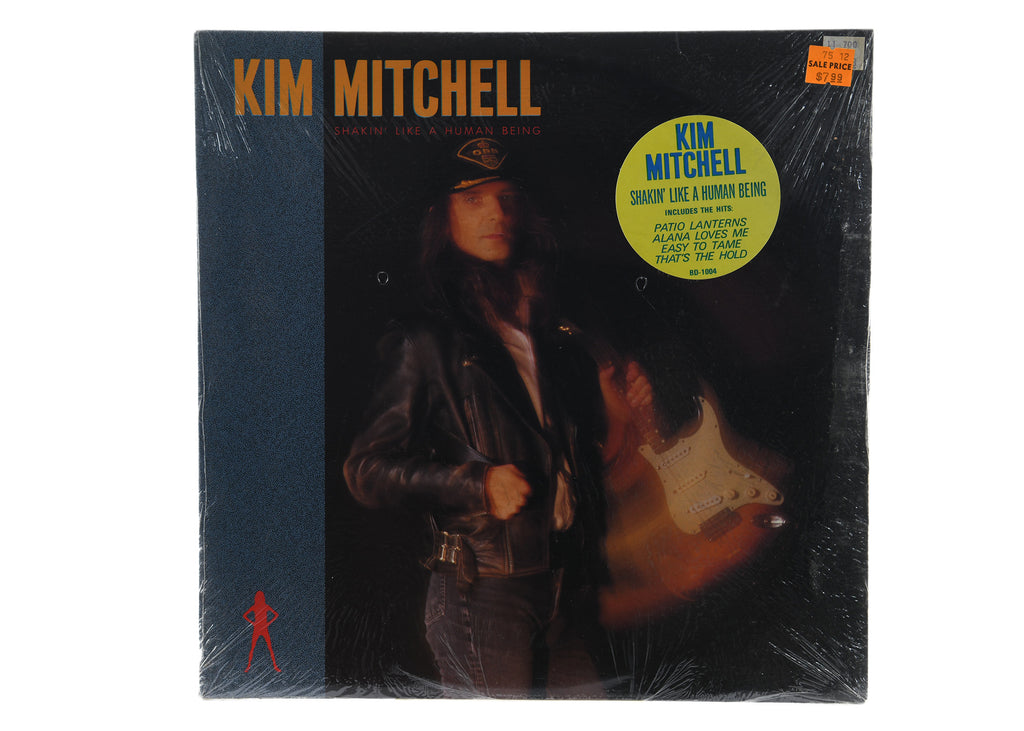 Kim Mitchell - Shakin' Like A Human Being