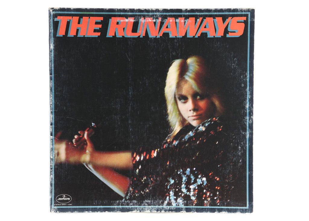 The Runaways - The Runaways
