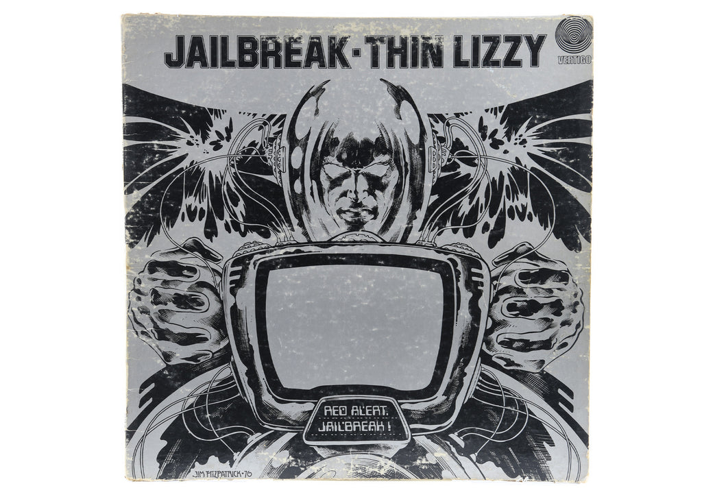 Thin Lizzy - Jailbreak