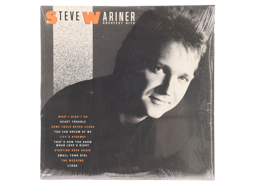 Steve Wariner  - Greatest Hits