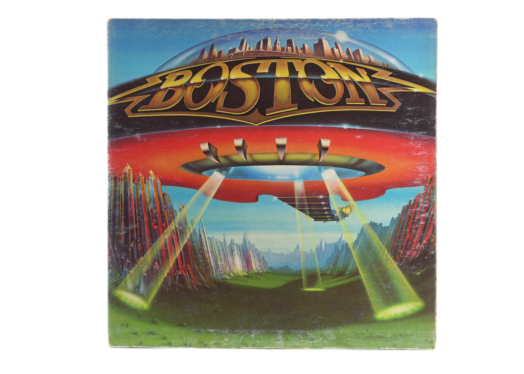 Boston - Don't Look Back