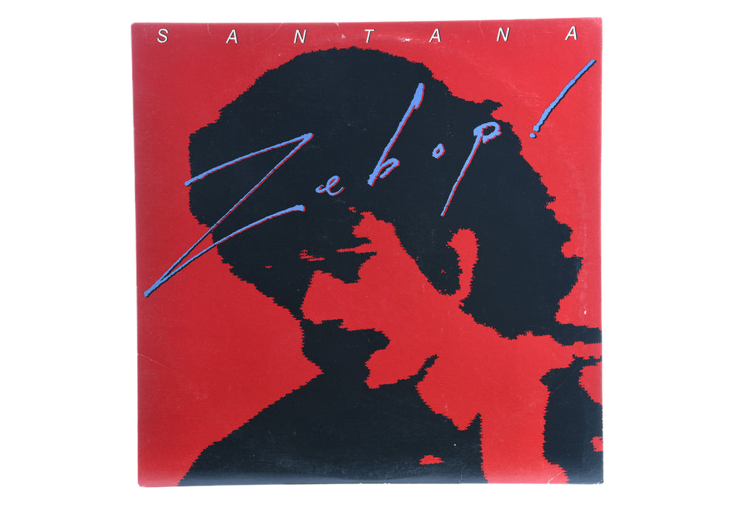 Santana  -  Zebop!