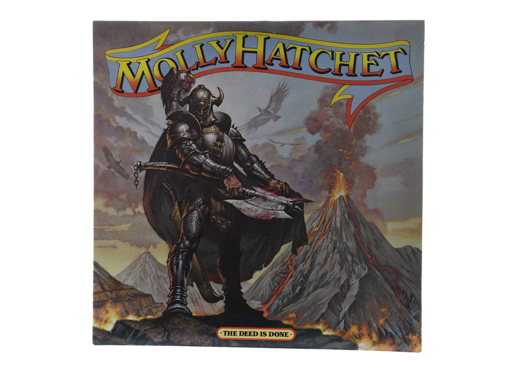 Molly Hatchet - The Deed Is Done