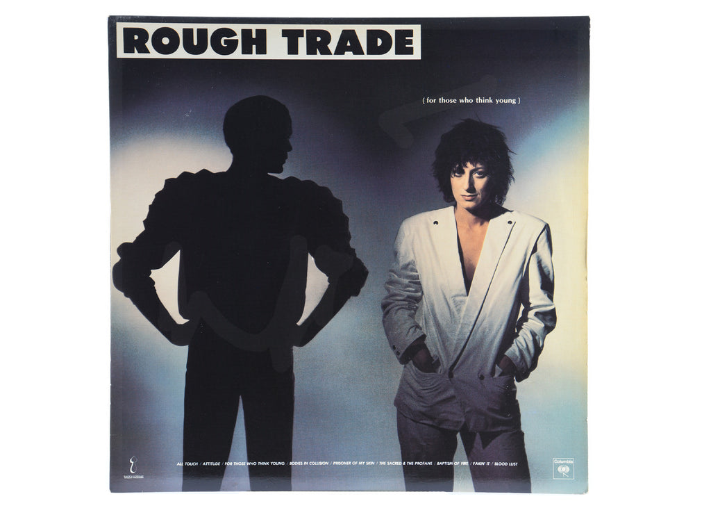 Rough Trade - For Those Who Think Young