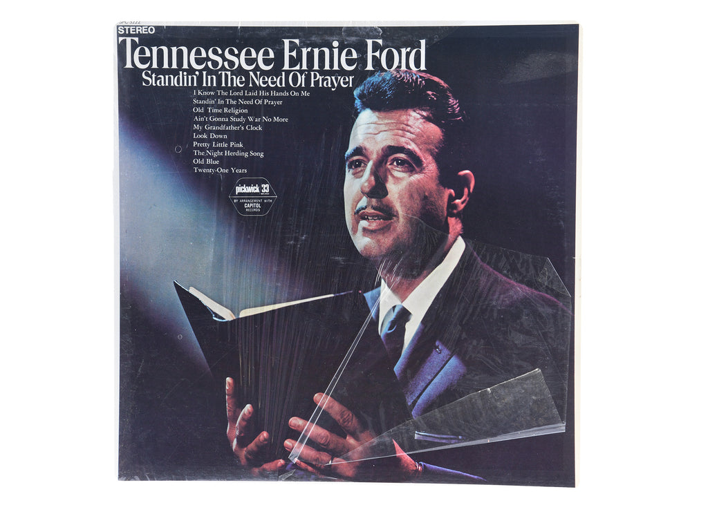 Tennessee Ernie Ford - Standin' In The Need Of Prayer