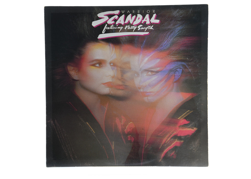 Scandal Featuring  Patty Smyth  -  Warrior