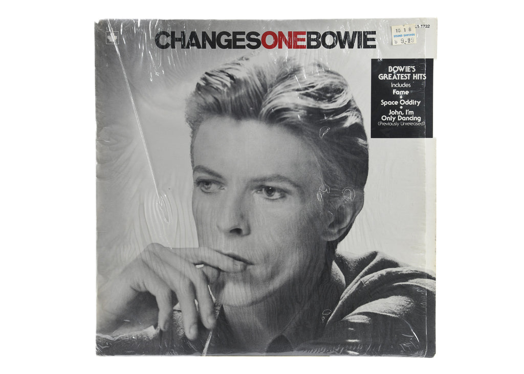 David Bowie  - ChangesOneBowie